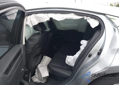 2025 Lexus Es 300H Base/300H Luxury/300H Ultra Luxury/300H F Sport Design/300H F Sport Handling из США, поврежденный, VIN 58ADA1C12SU057356